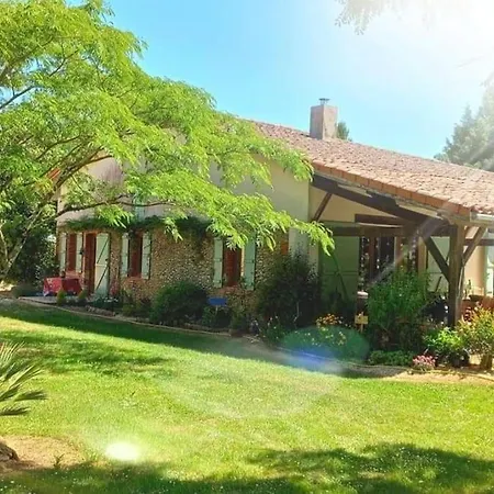 Maison Avec Piscine Proche Des Thermes Tatil Evi *