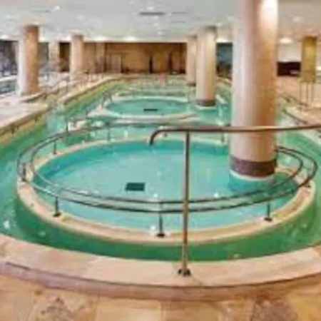 Tatil Evi Maison Avec Piscine Proche Des Thermes