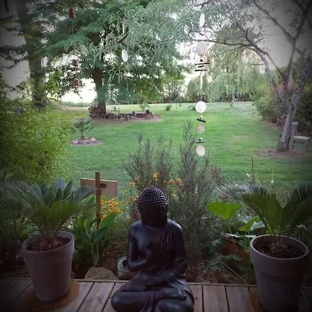 Nyaraló Maison Avec Piscine Proche Des Thermes Mauleon-D'armagnac