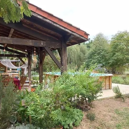 Maison Avec Piscine Proche Des Thermes Nyaraló Mauleon-D'armagnac