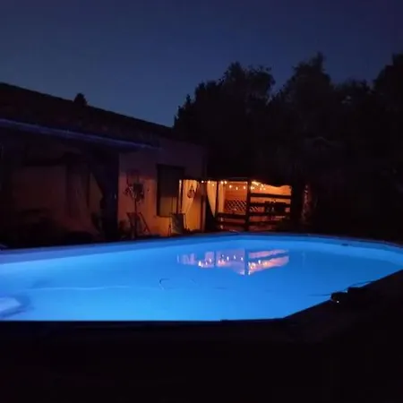 Nyaraló Maison Avec Piscine Proche Des Thermes *