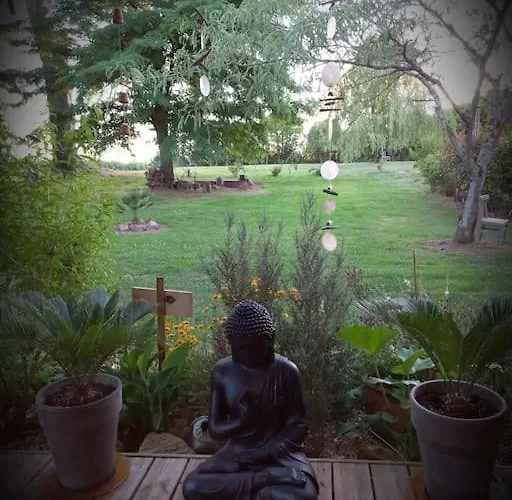 度假居 Maison Avec Piscine Proche Des Thermes Mauleon-D'armagnac