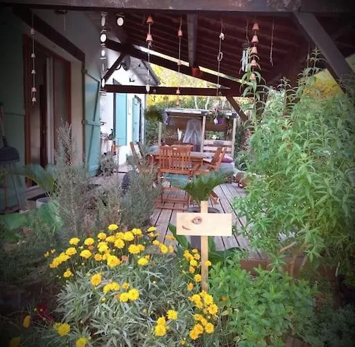 Maison Avec Piscine Proche Des Thermes Mauleon-D'armagnac