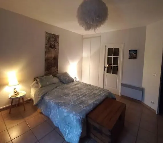 Maison Avec Piscine Proche Des Thermes 度假居 *