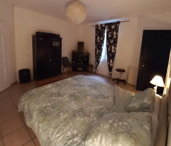 Maison Avec Piscine Proche Des Thermes 度假居 *