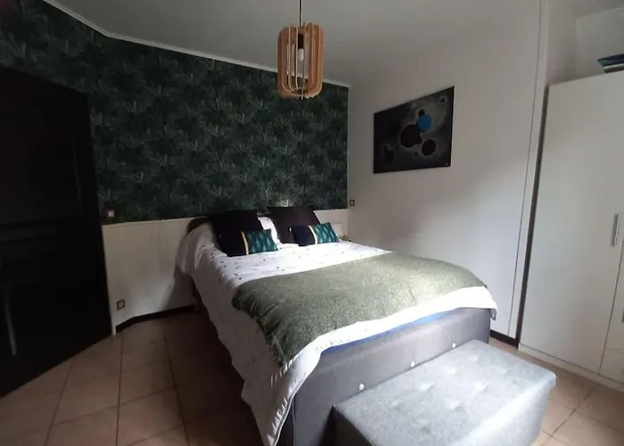 度假居 Maison Avec Piscine Proche Des Thermes