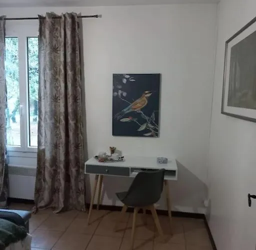 度假居 Maison Avec Piscine Proche Des Thermes *