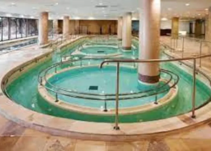 度假居 Maison Avec Piscine Proche Des Thermes